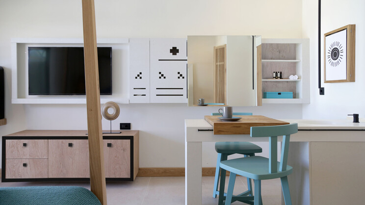 Domes Noruz Chania, Autograph Collection, Crete